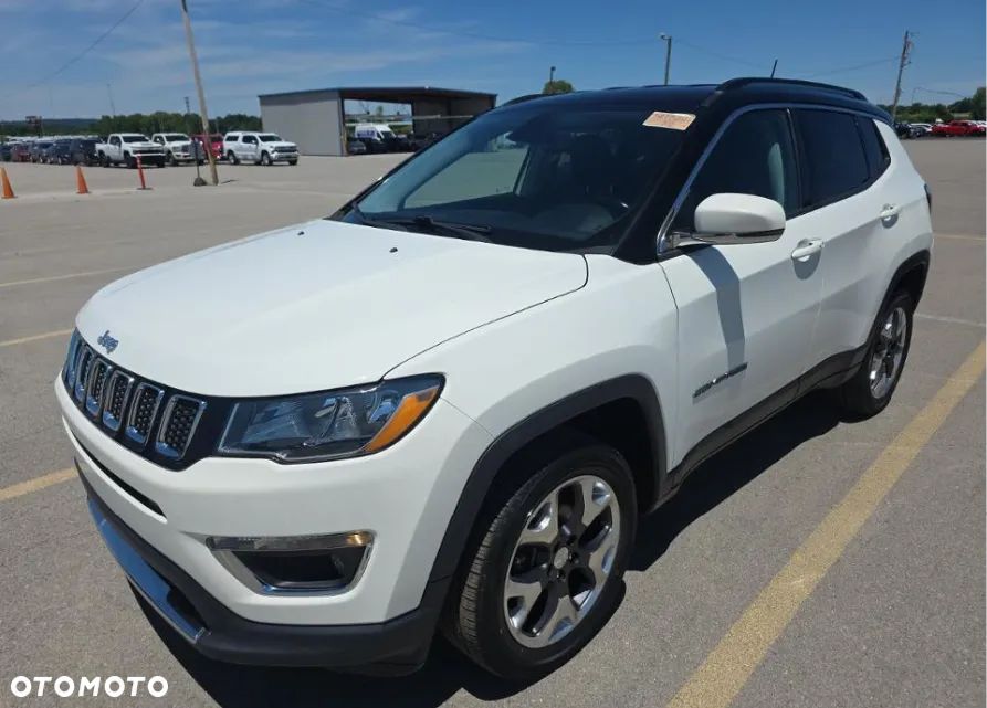 Jeep Compass 2.4I 4x4 Automatik Limited - 1