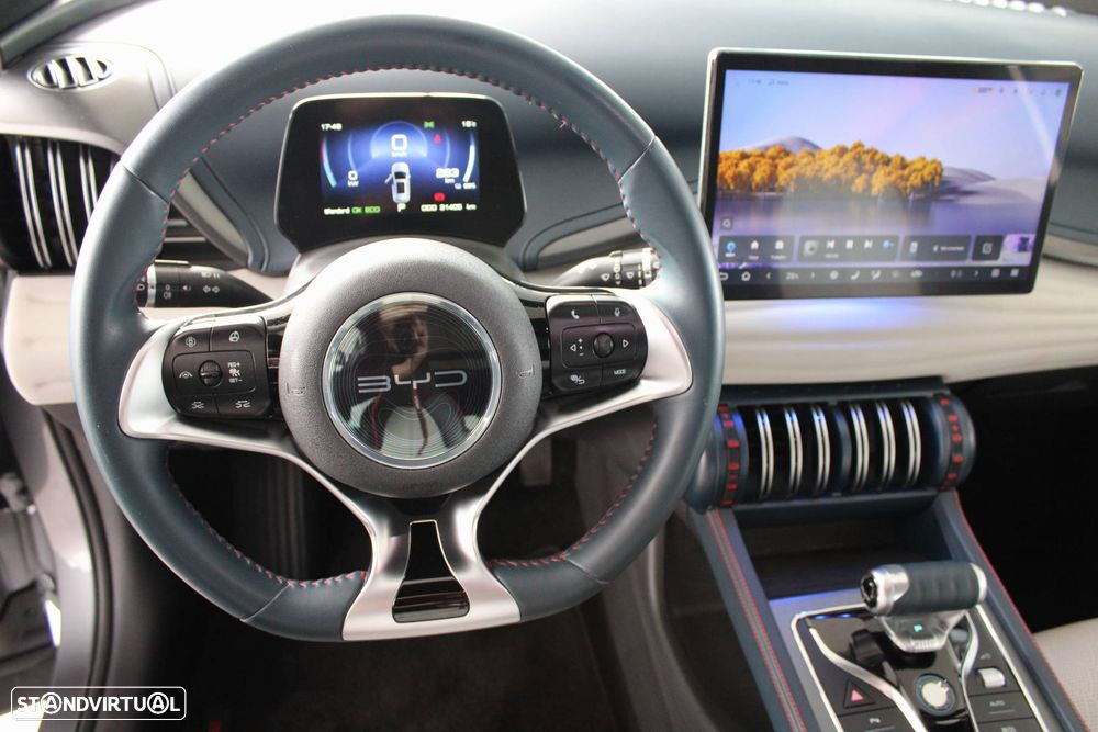 BYD Atto 3 Design - 8