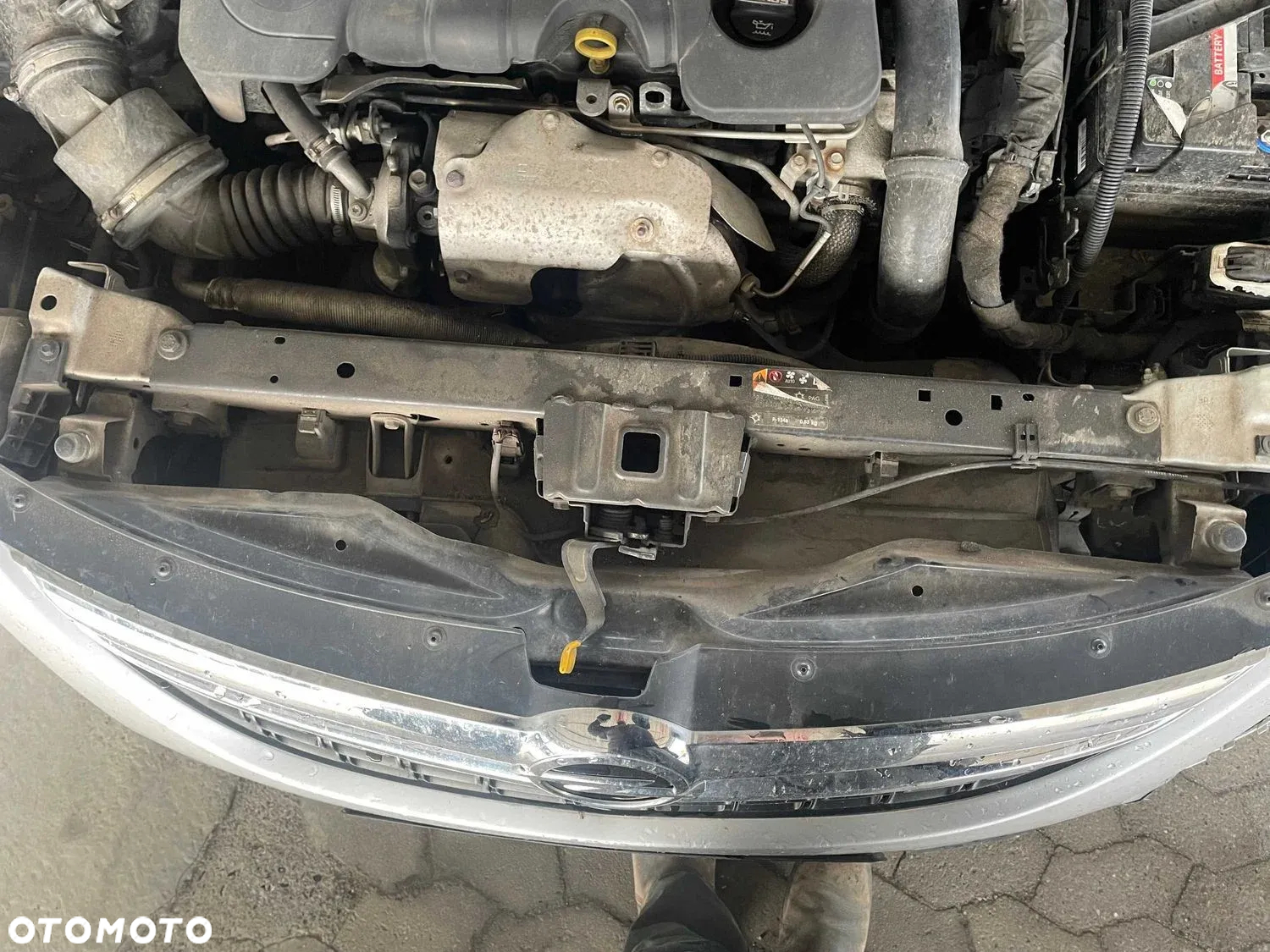 Opel Zafira 1.6 CDTI Cosmo - 11