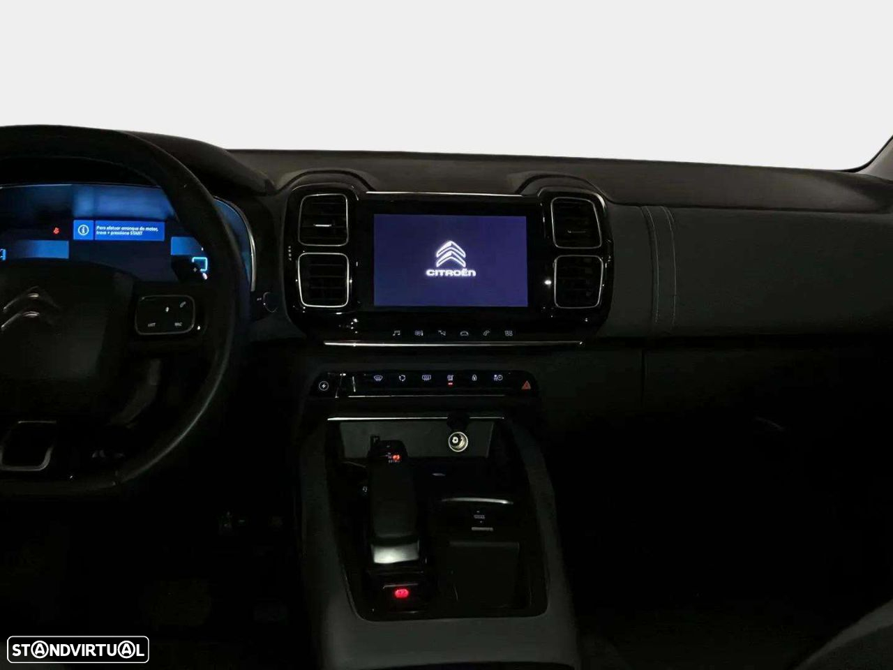 Citroën C5 Aircross 1.6 Hybrid Shine e-EAT8 - 12