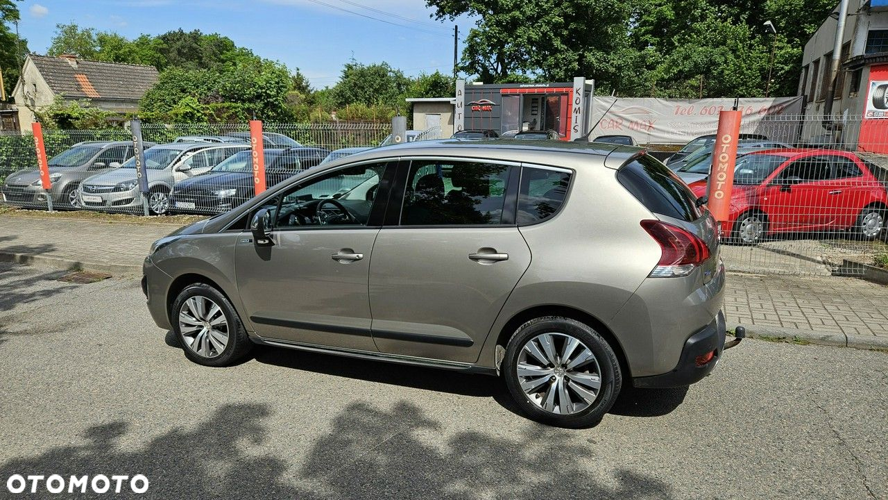 Peugeot 3008 - 15