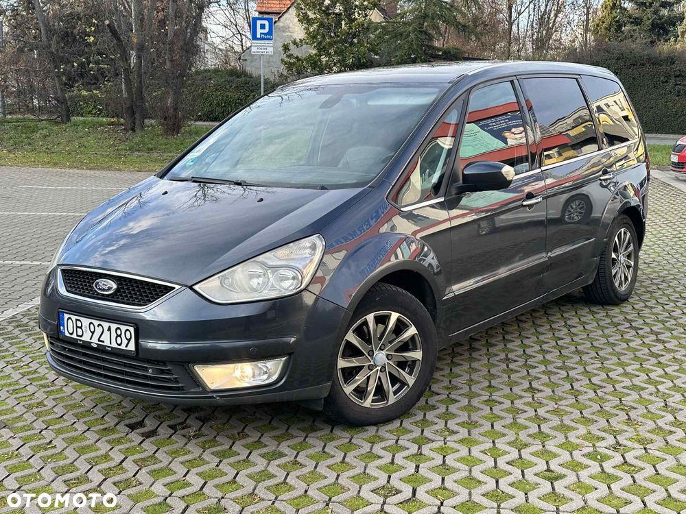 Ford Galaxy 2.0 TDCi Ghia - 1
