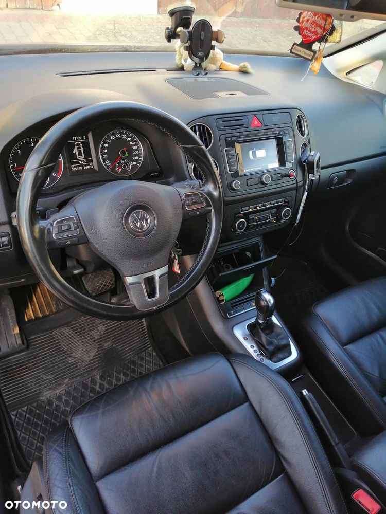 Volkswagen Golf Plus - 5