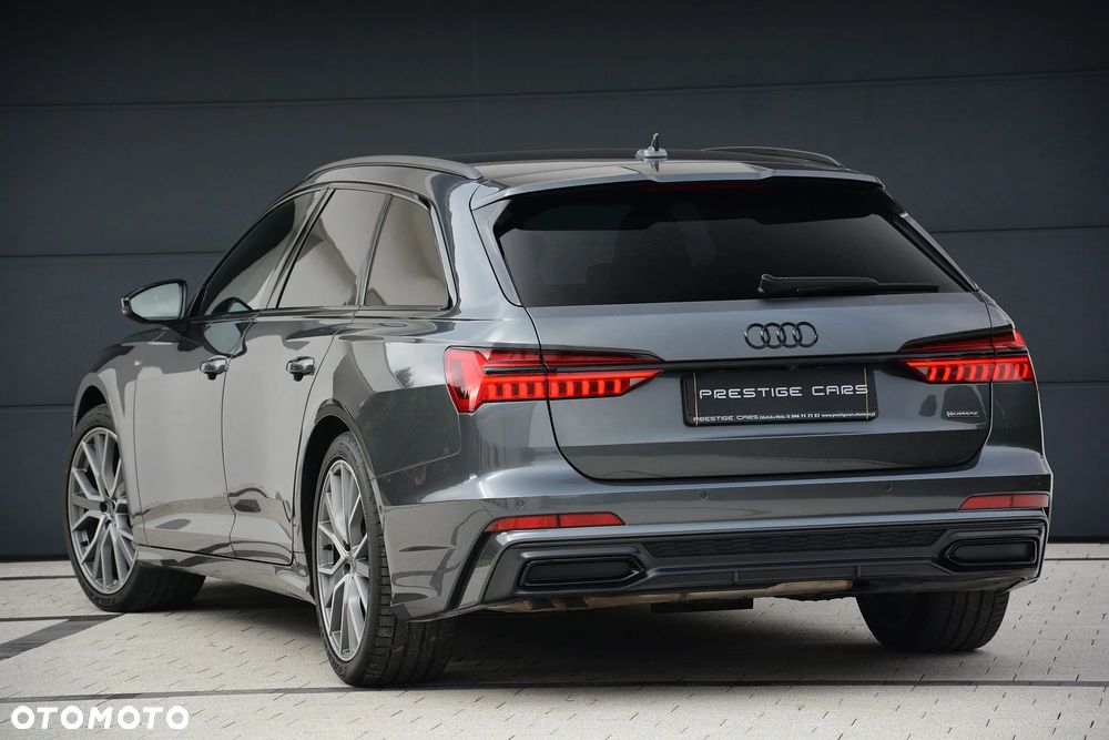 Audi A6 Avant 40 TDI quattro S tronic S line - 6