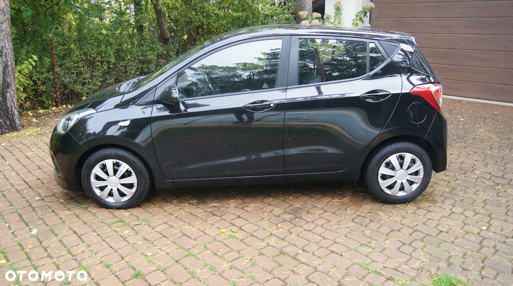 Hyundai i10 1.0 BlueDrive Comfort - 7