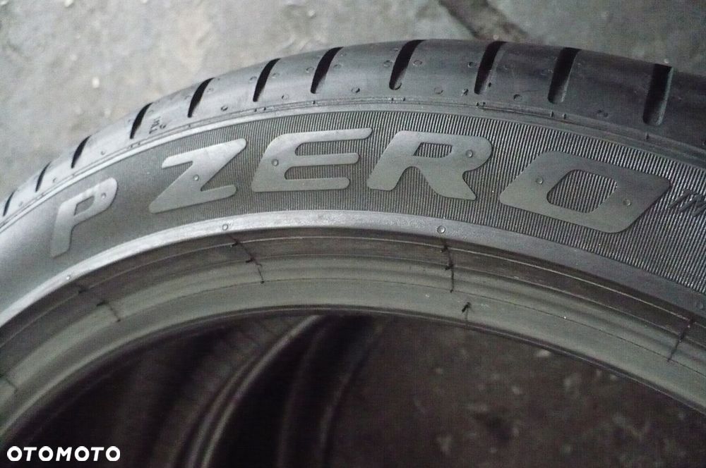 PIRELLI P Zero PZ4 245/40R19 2022 NOWA - 4