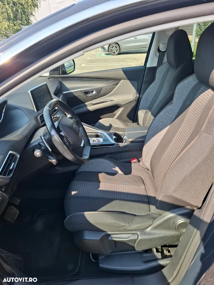 PEUGEOT 3008 2019 — imagine 4
