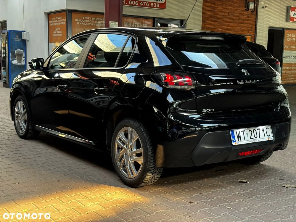 Peugeot 208 1.2 PureTech Active Pack S&S - 5