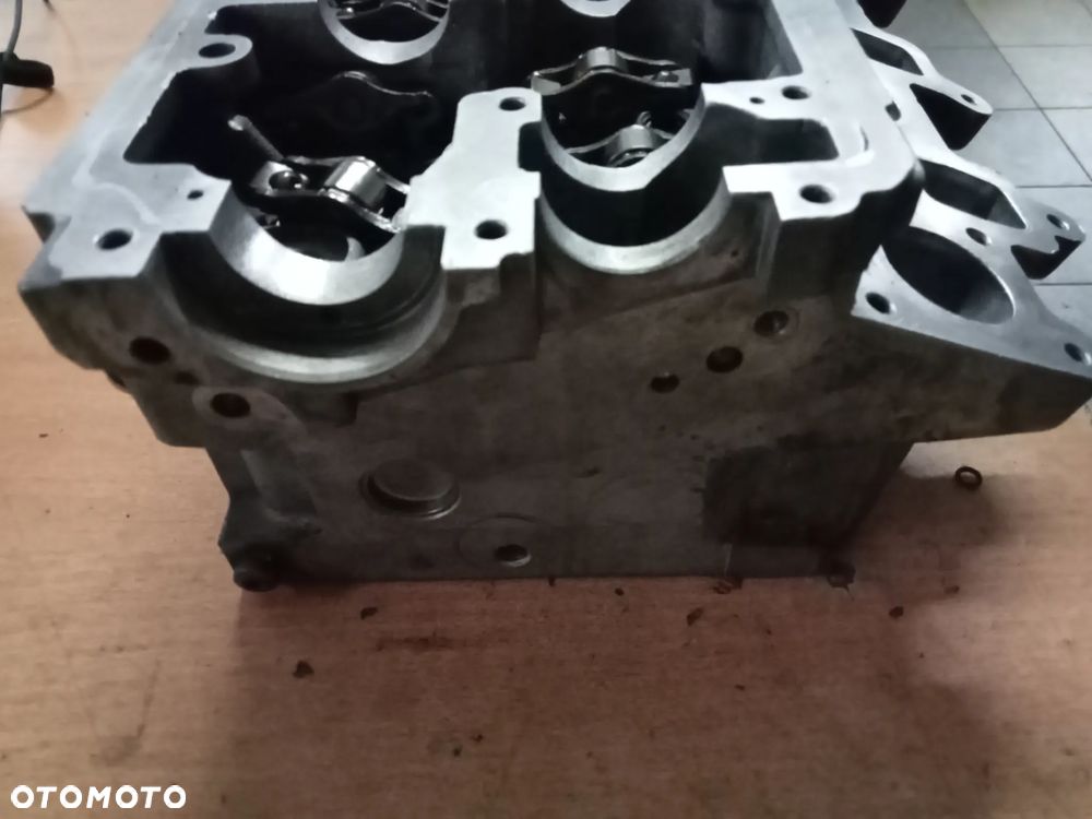 głowica vw 1.6 tdi 03l103373a po regeneracji - 2