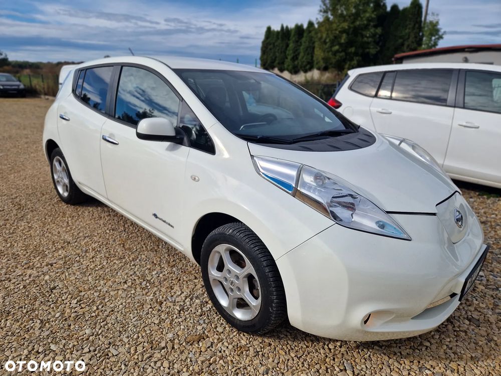 Nissan Leaf - 4
