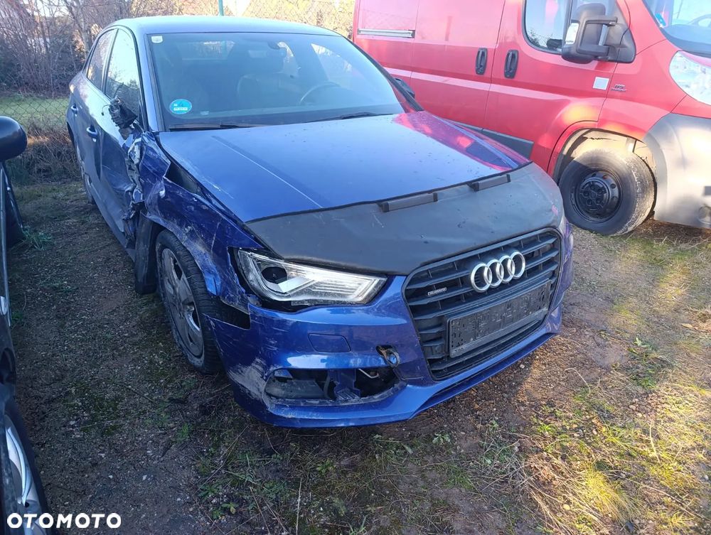 Audi A3 Limousine 2.0 TDI (clean diesel) quattro S tronic S line Sportpaket - 5