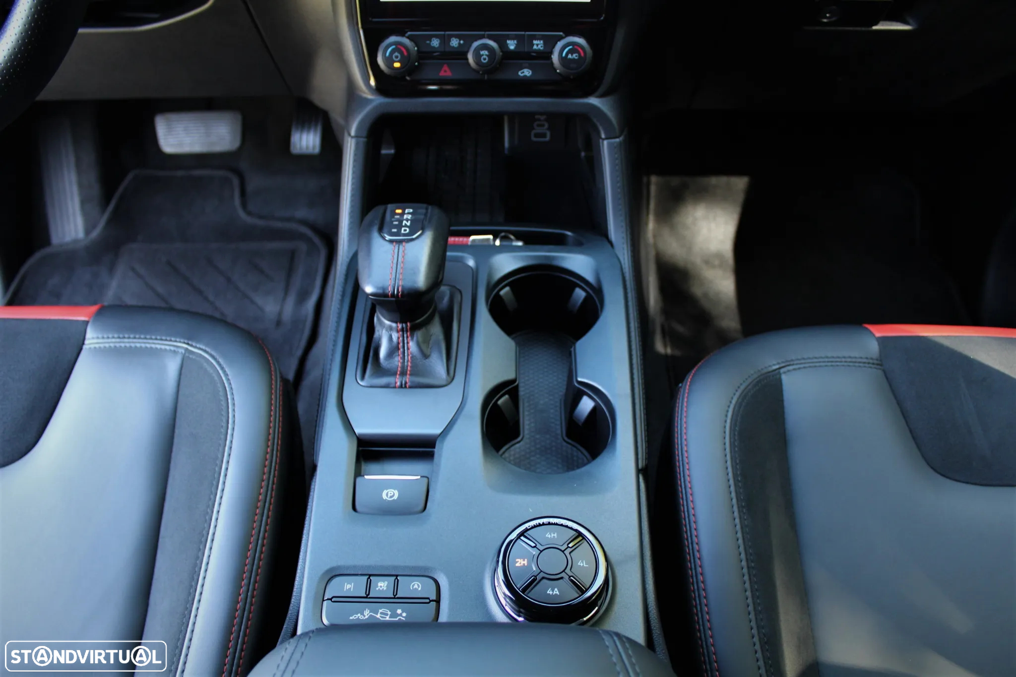 Ford Ranger 3.0 EcoBoost CD Raptor 4WD - 31