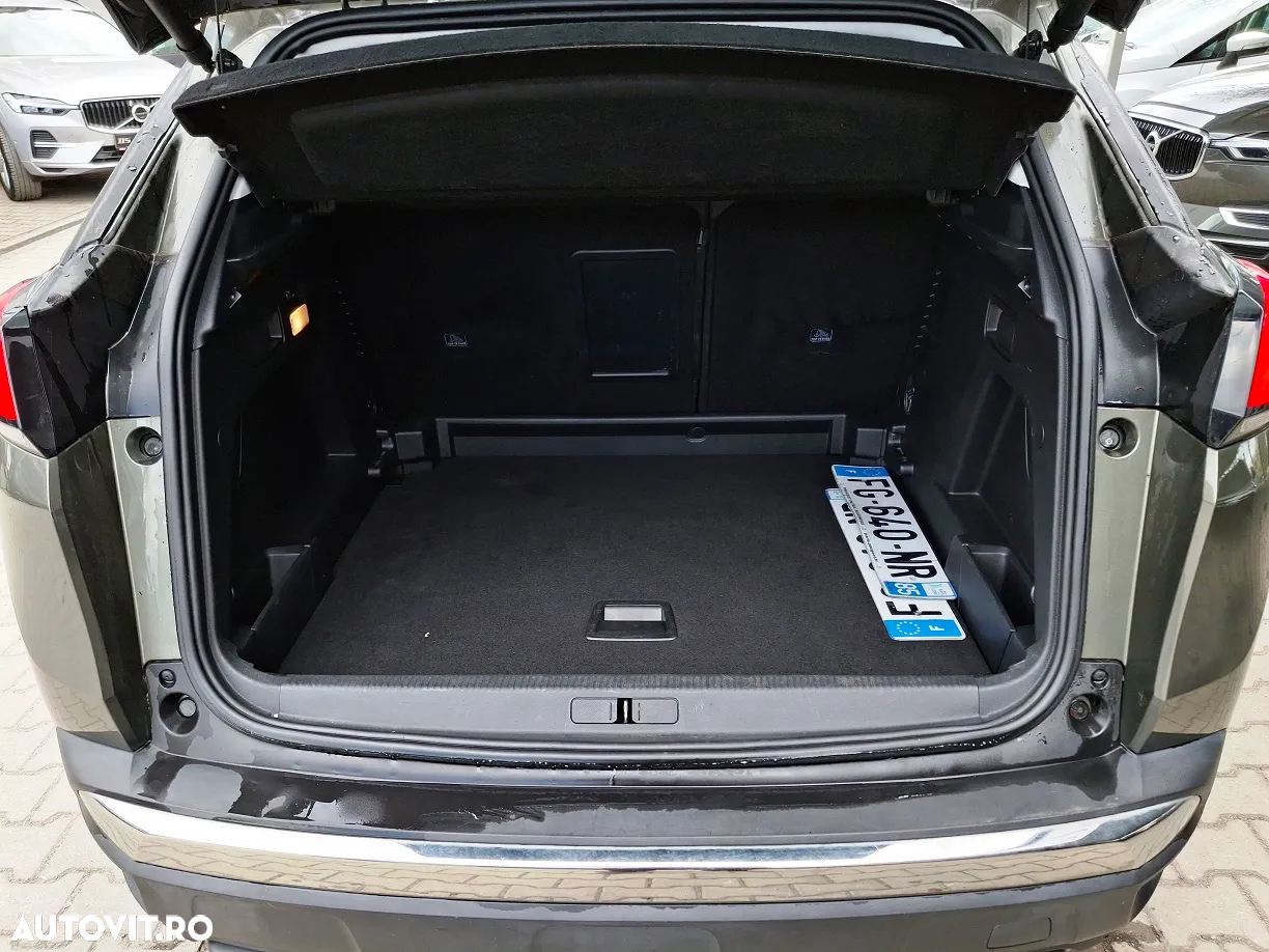 Peugeot 3008 1.2 PureTech S&S EAT8 Allure - 10
