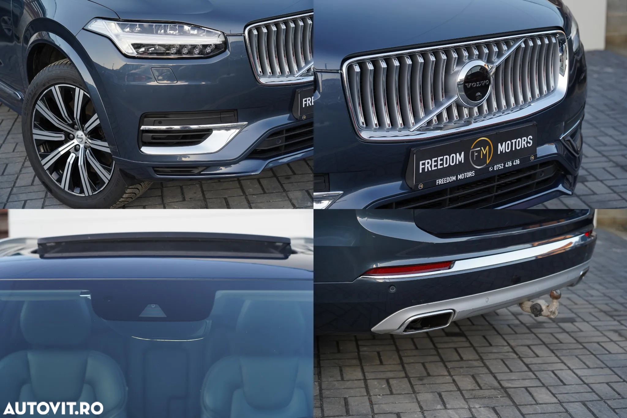 Volvo XC 90 Recharge T8 eAWD Inscription Expression - 24