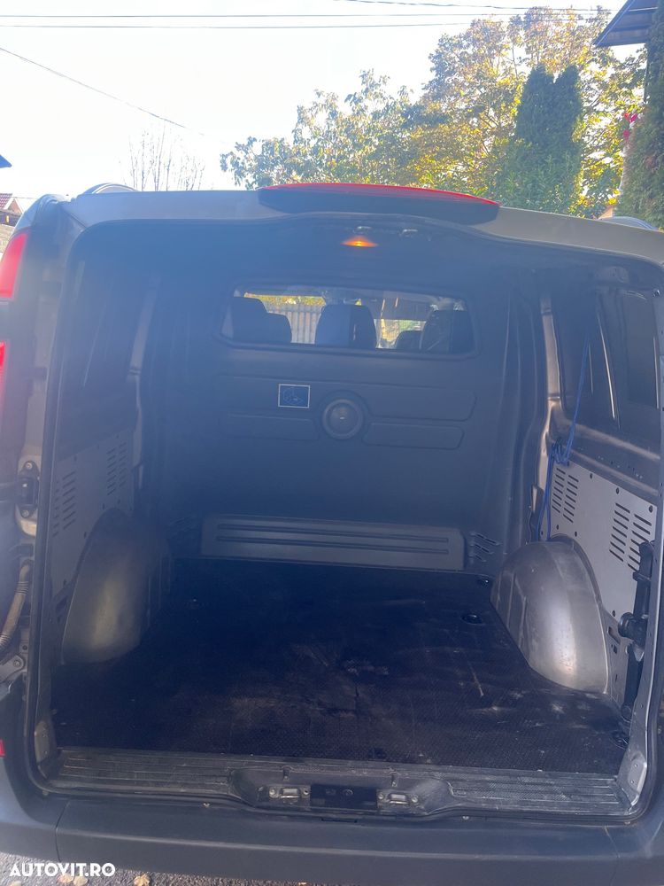 Mercedes-Benz Vito Lang Mixto - 2
