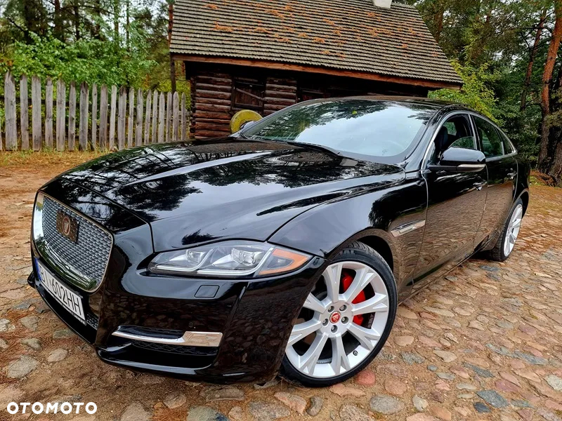 Jaguar XJ 3.0 T LWB AWD Portfolio - 2