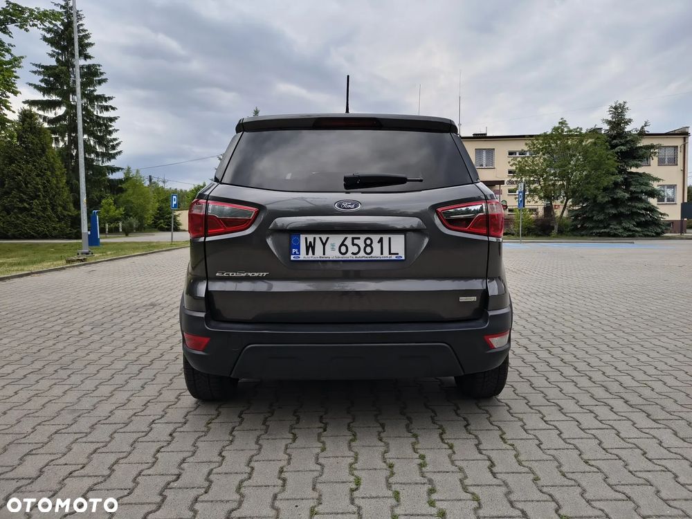 Ford EcoSport - 6