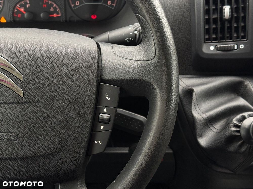 Citroën Jumper L3H2 Control - 25