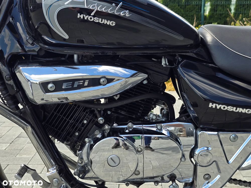 Hyosung GV - 25