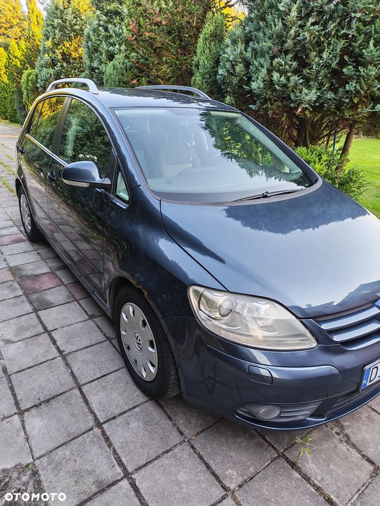 Volkswagen Golf Plus - 2