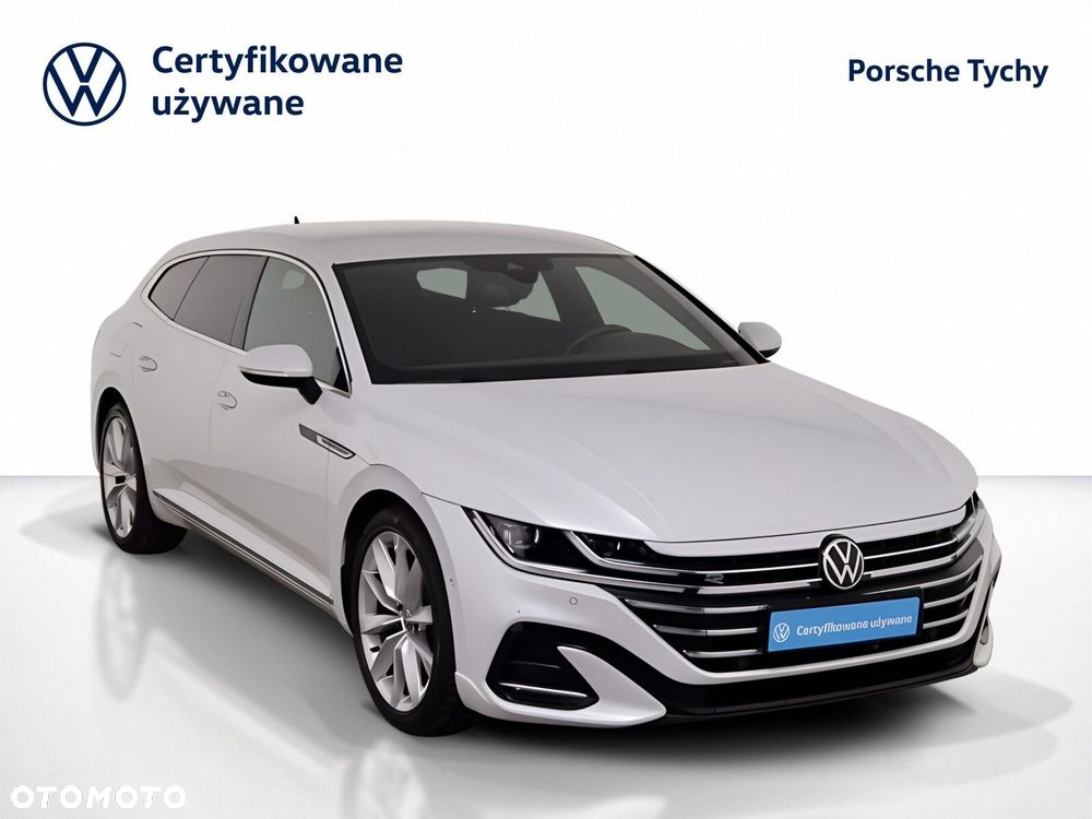 Volkswagen Arteon Shooting Brake - 27