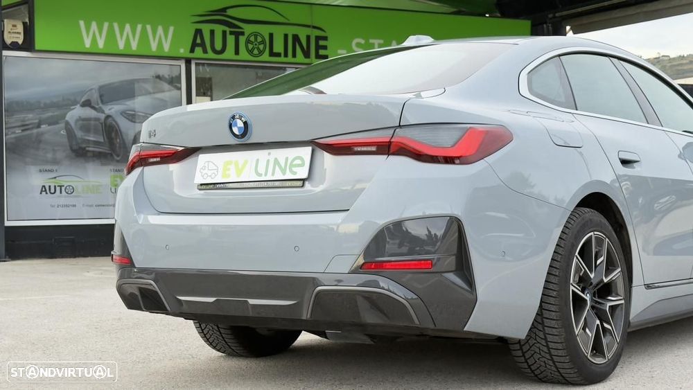BMW i4 eDrive40 - 28