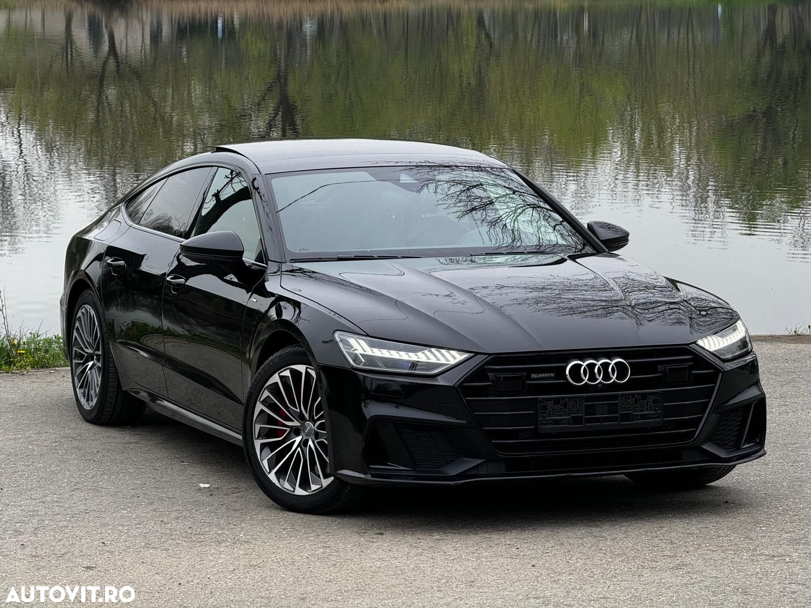 Audi A7 55 TFSIe quattro S tronic - 1
