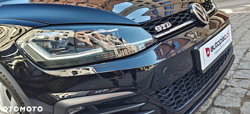 Volkswagen Golf Variant GTD (BlueMotion Technology) - 11