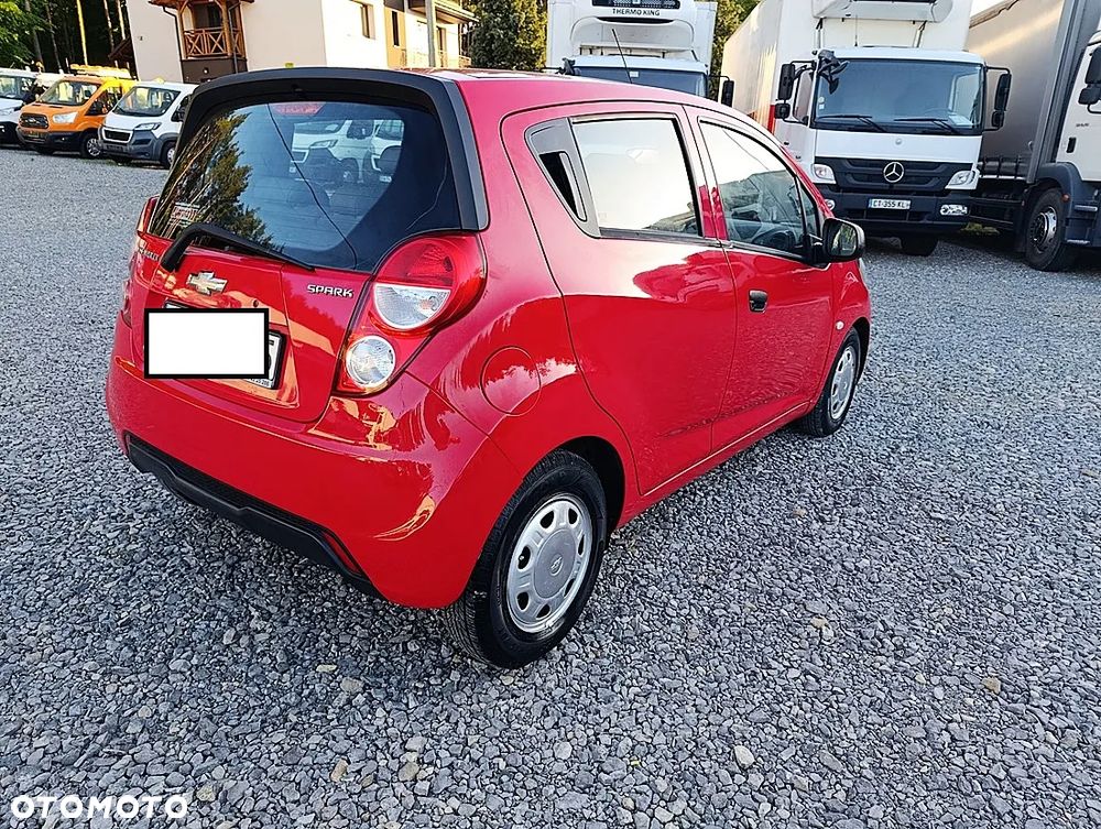 Chevrolet Spark 1.0 Base+ - 6