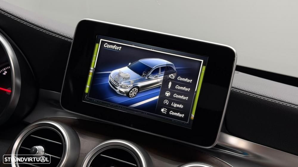 Mercedes-Benz C 220 CDI DPF (BlueEFFICIENCY) 7G-TRONIC - 41