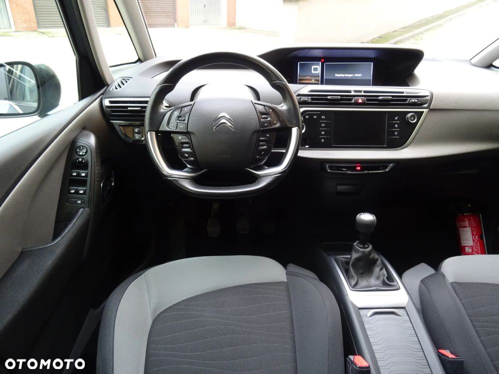 Citroën C4 Picasso 1.6 e-HDi Exclusive - 5