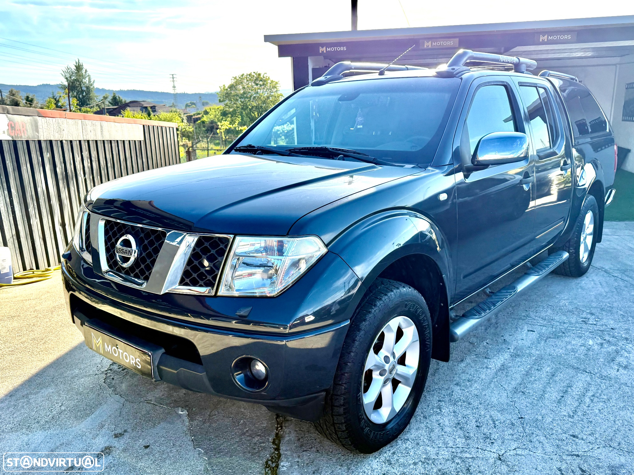 Nissan Navara 2.5 dCi CD LE Premium - 22