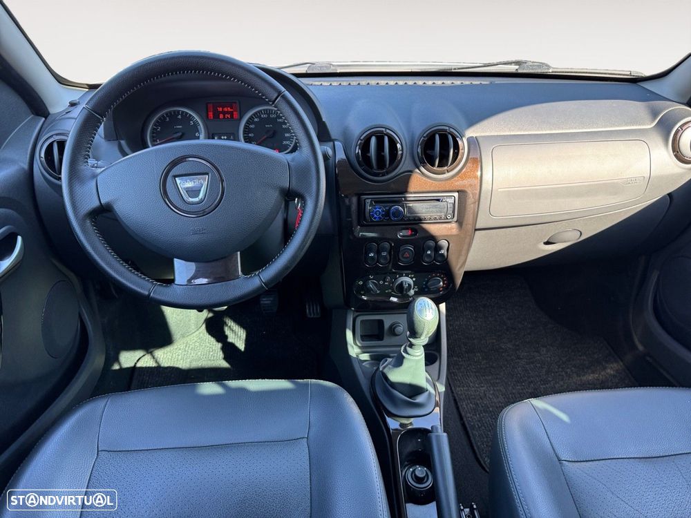 Dacia Duster 1.5 dCi Confort Cuir - 10