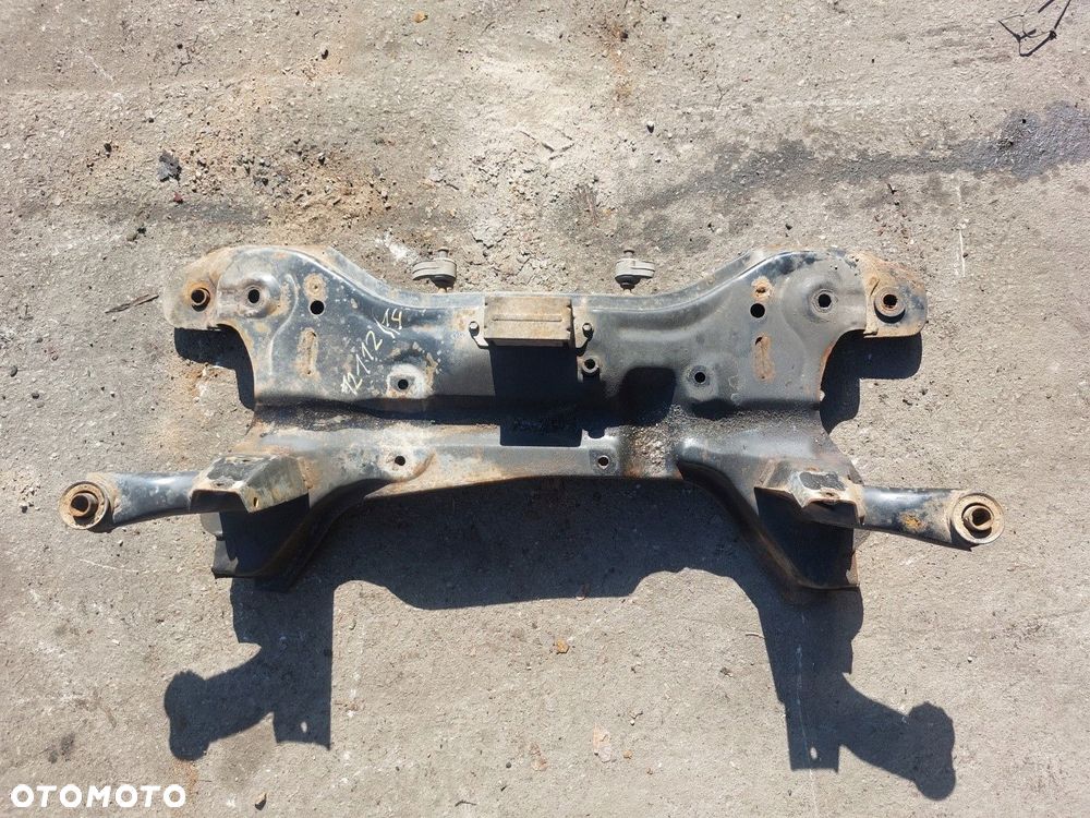 Sanki wózek PRZÓD Hyundai Getz 2002-2011 - 1