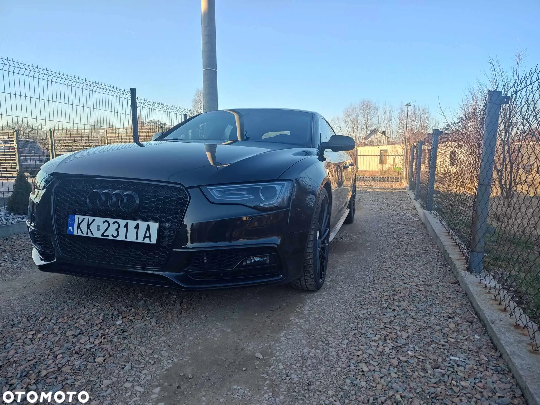 Audi A5 1.8 TFSI Sportback multitronic - 2