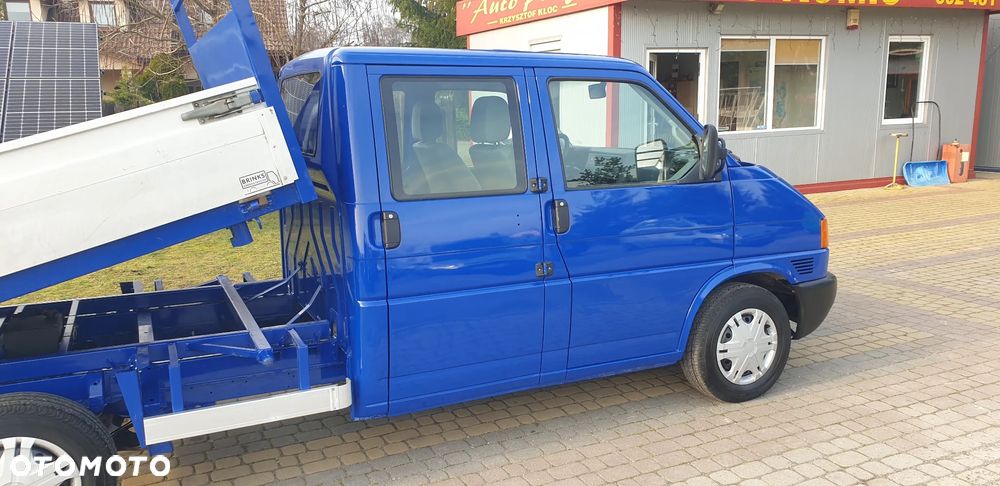 Volkswagen T 4 Wywrotka - 3