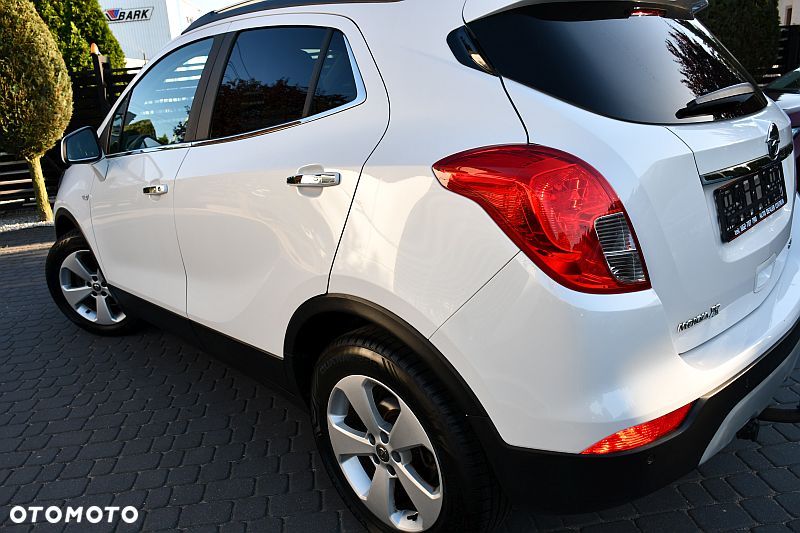 Opel Mokka X 1.4 (ecoFLEX) ECOTEC Start/Stop Innovation - 31