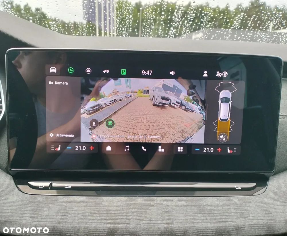 Skoda Octavia 2.0 TDI Selection DSG - 32