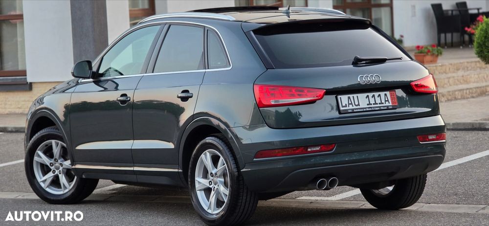 Audi Q3 2.0 TDI Design - 12