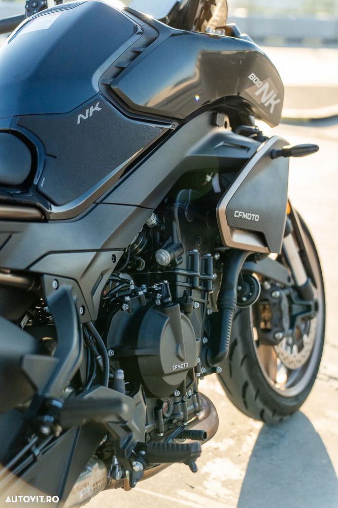 CF Moto 800 NK Advanced - 16