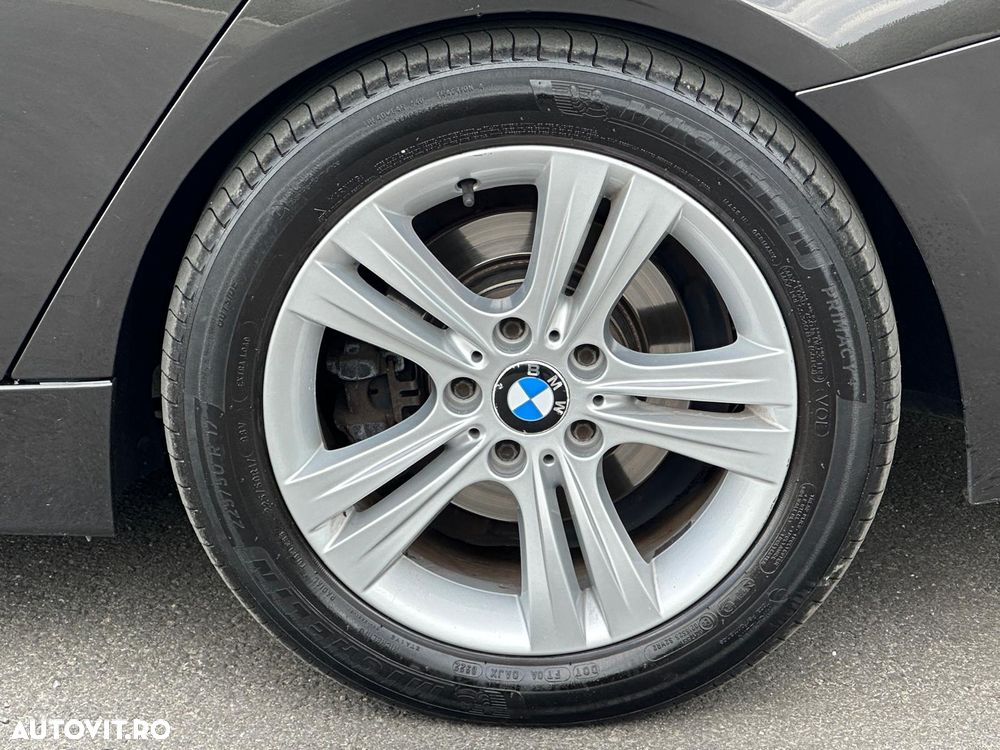 BMW 3 Series 2016 — imagine 12