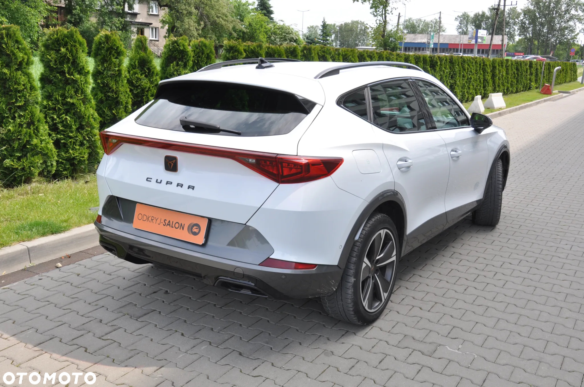 Cupra Formentor 1.5 TSI DSG - 9