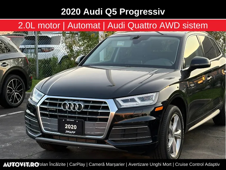 Audi Q5 2.0 TFSI S tronic Sport - 2