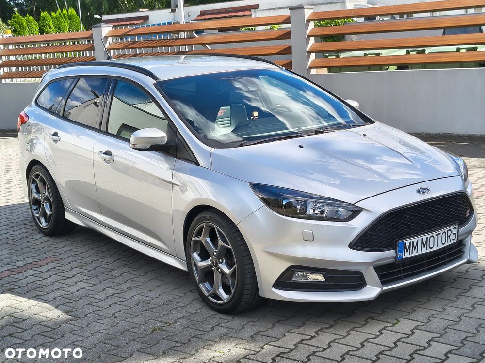 Ford Focus 2.0 TDCi ST - 2