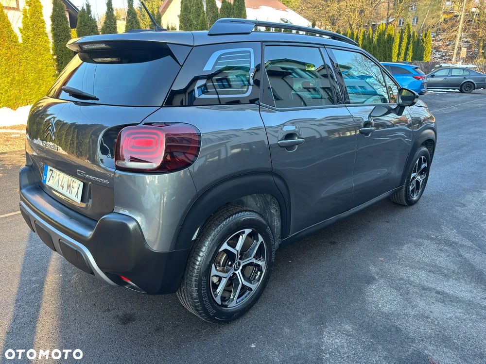 Citroën C3 Aircross BlueHDI 110 Stop & Start SHINE PACK - 3