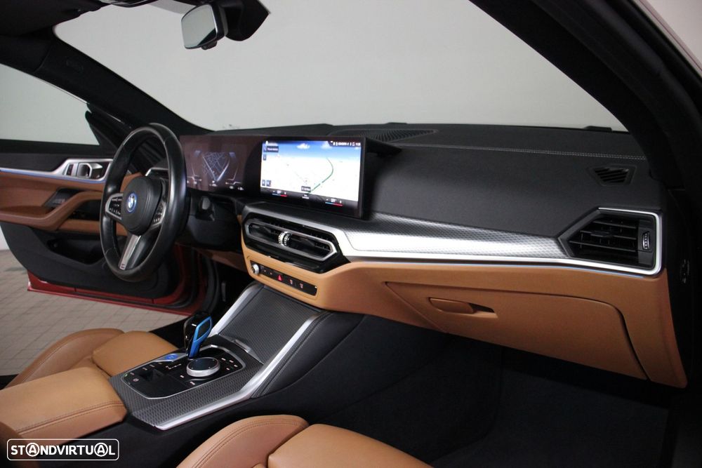 BMW i4 eDrive40 Pack Desportivo M - 13