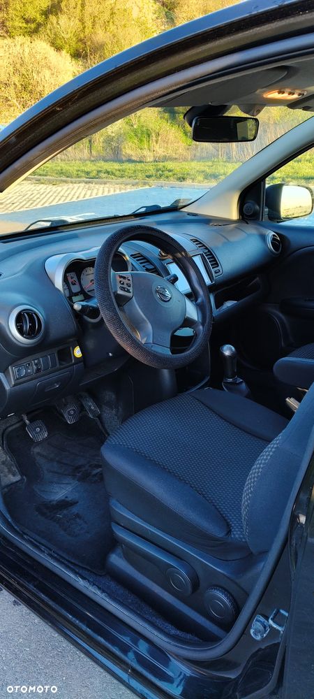 Nissan Note 1.4 Visia A/C - 5