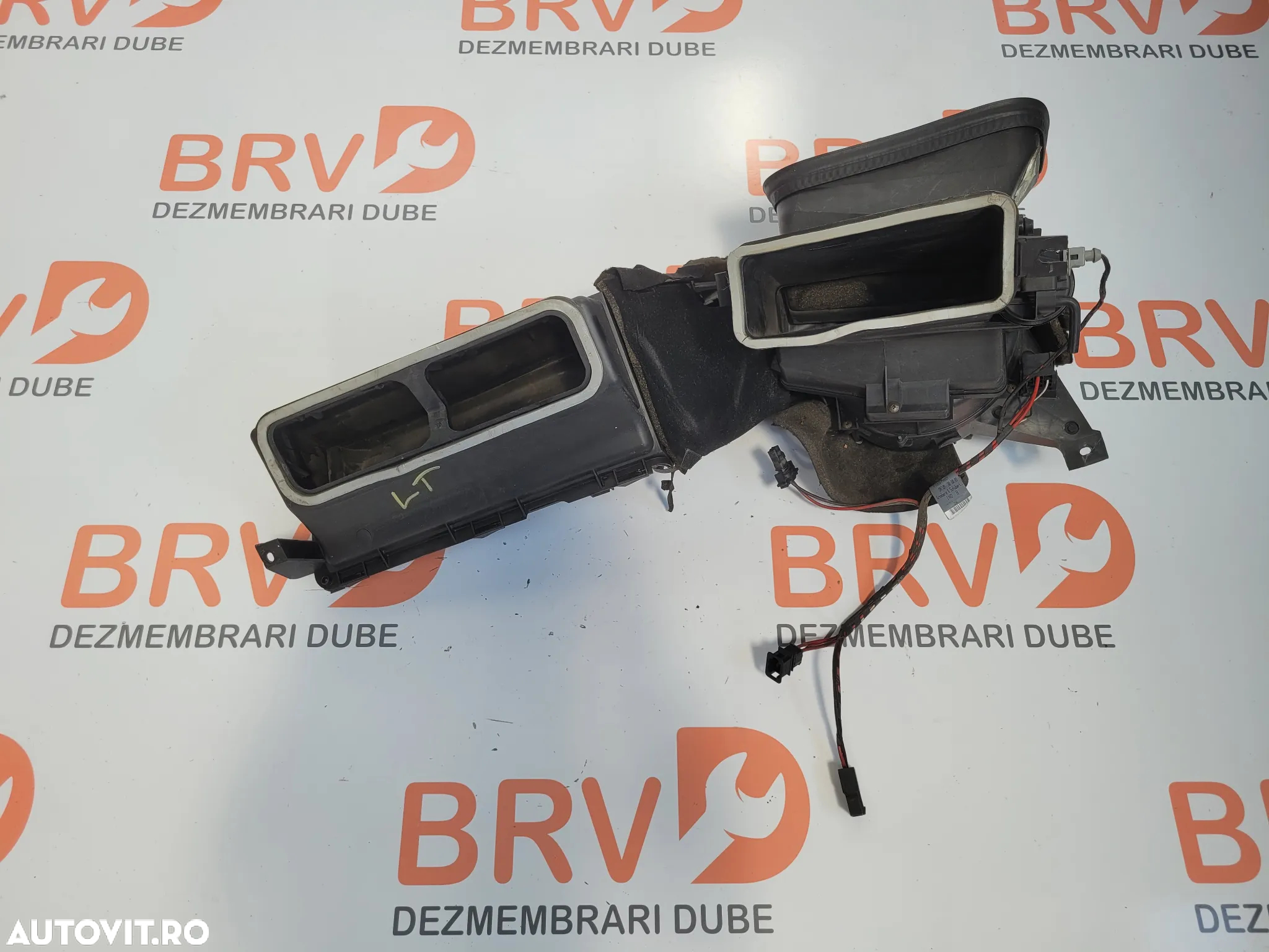 Aeroterma pentru Vw LT / Mercedes Sprinter Euro 3 (2000-2006) an fabricatie - 5