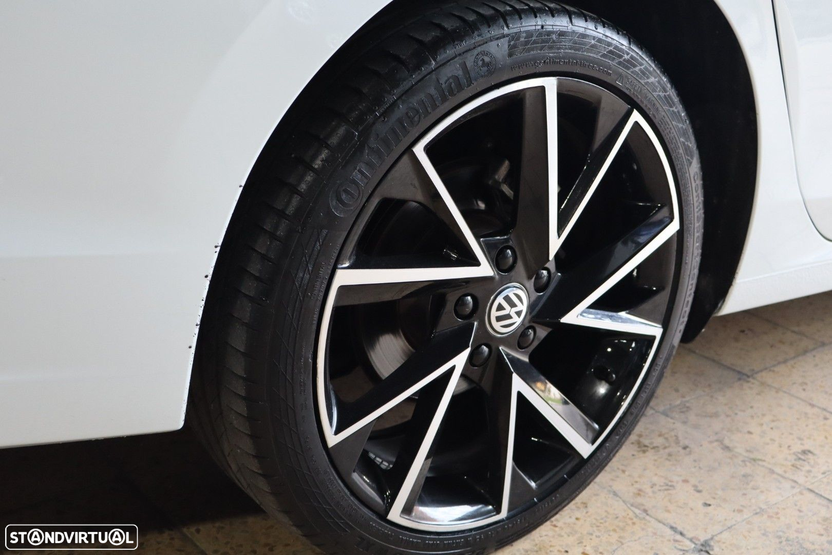 VW Golf Variant 2.0 TDi Conceptline - 7