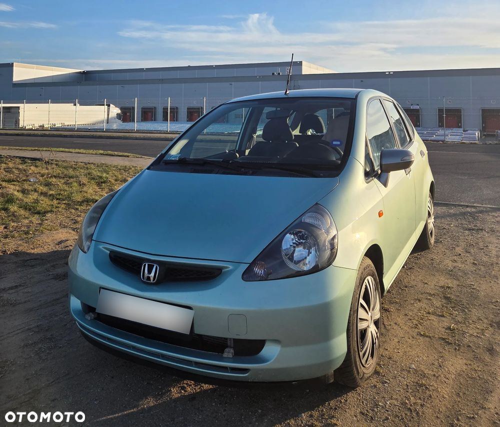 Honda Jazz 1.4 LS - 5